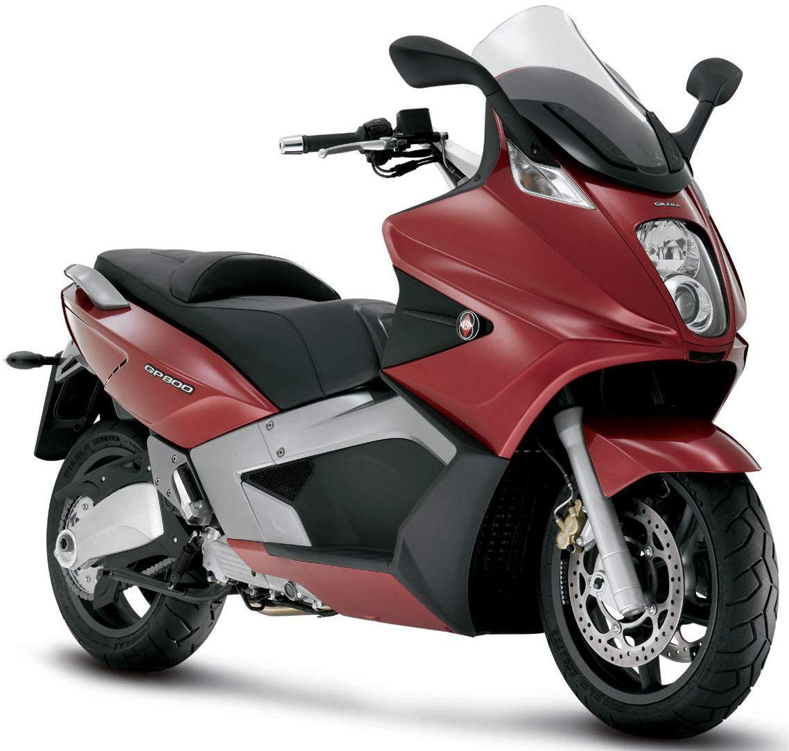 Gilera GP800